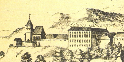 Graščina, 1689